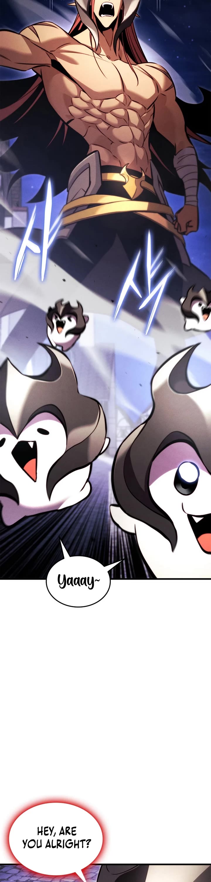 Ranker's Return (Remake) chapter 190 page 8