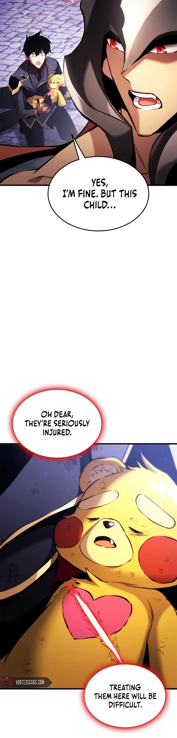 Ranker's Return (Remake) chapter 190 page 9