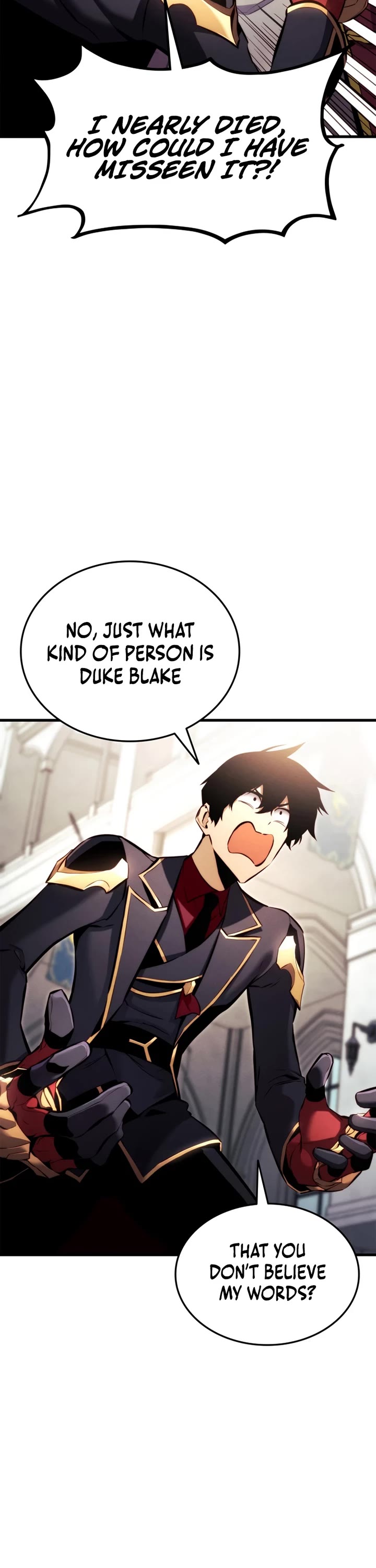 Ranker's Return (Remake) chapter 191 page 12