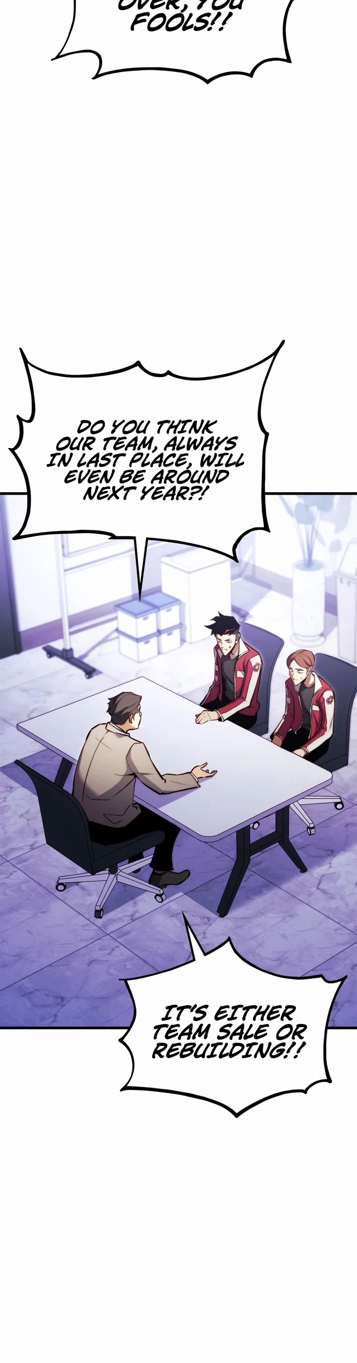 Ranker's Return (Remake) chapter 191 page 3