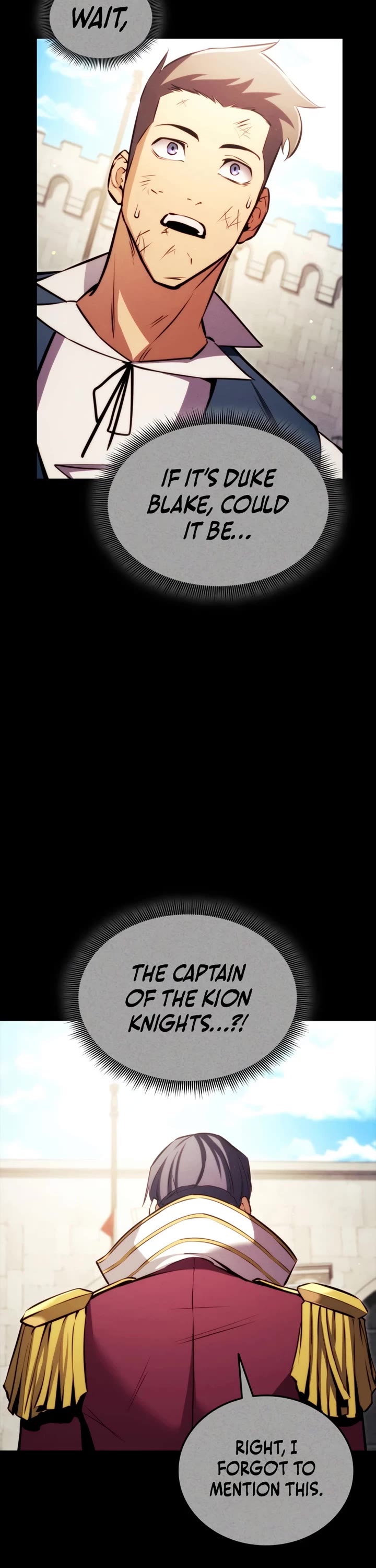 Ranker's Return (Remake) chapter 191 page 33