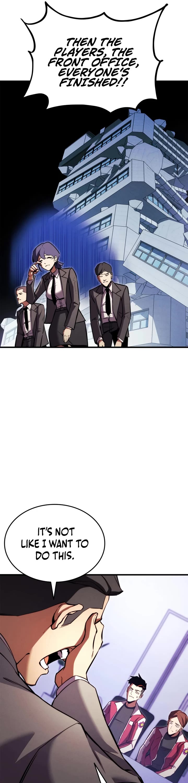 Ranker's Return (Remake) chapter 191 page 4
