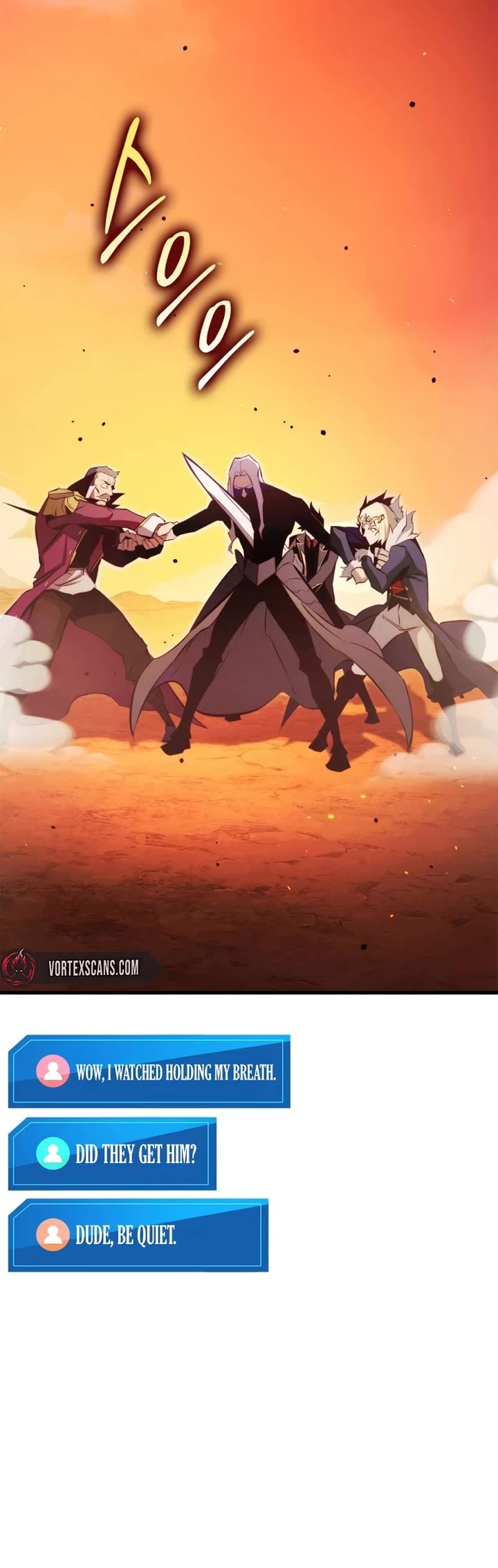 Ranker's Return (Remake) chapter 193 page 57