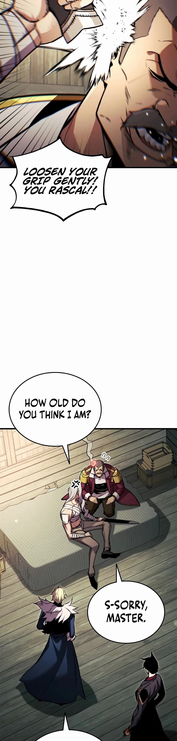 Ranker's Return (Remake) chapter 194 page 2