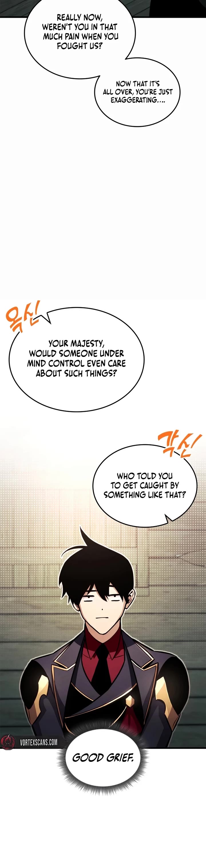 Ranker's Return (Remake) chapter 194 page 3