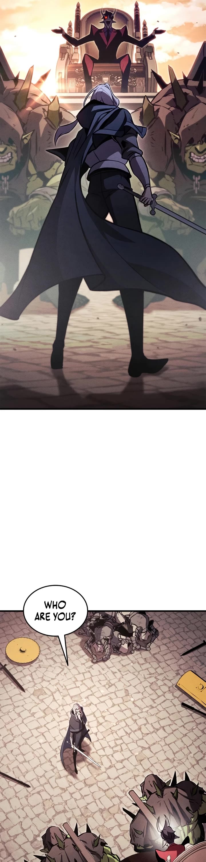 Ranker's Return (Remake) chapter 194 page 31