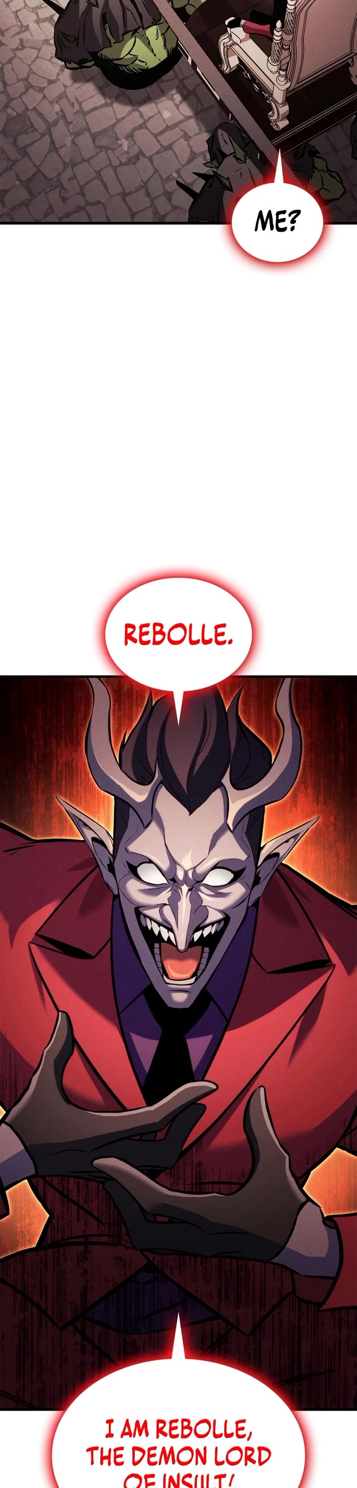 Ranker's Return (Remake) chapter 194 page 32