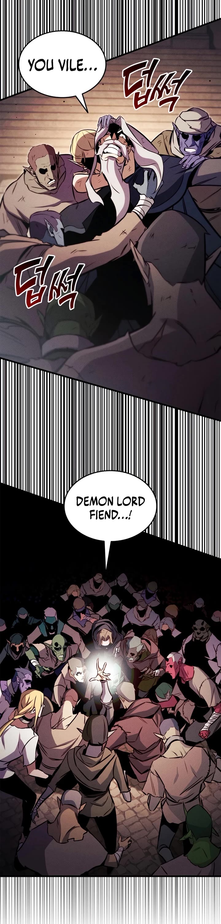Ranker's Return (Remake) chapter 194 page 57