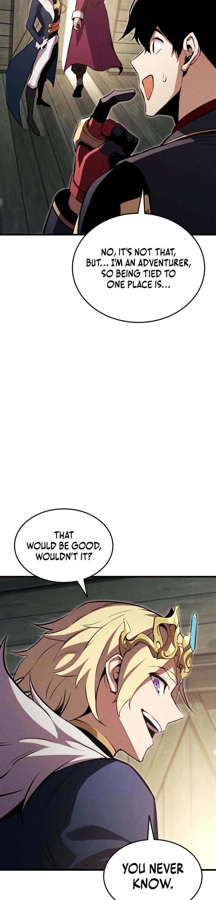 Ranker's Return (Remake) chapter 194 page 67