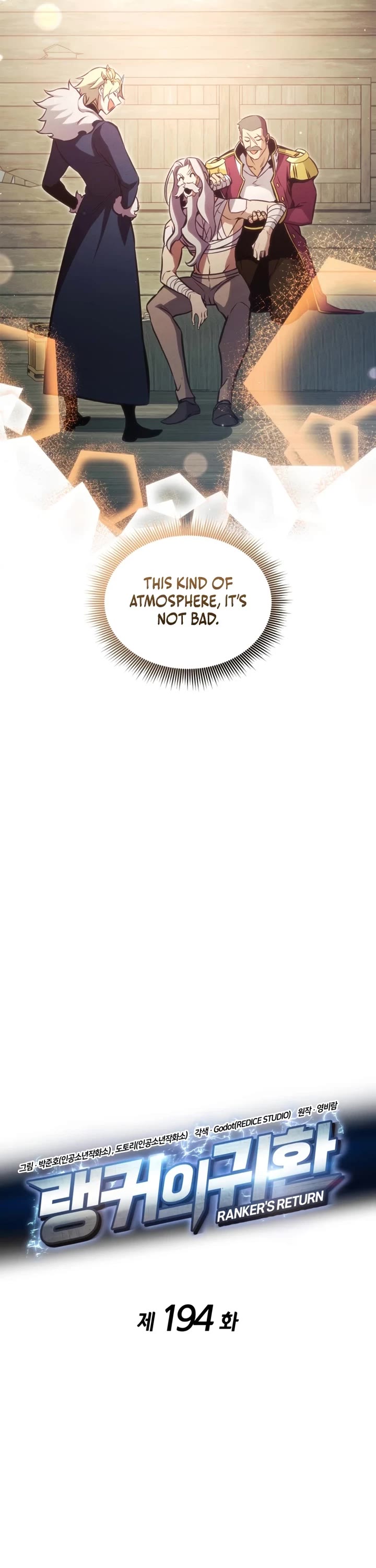 Ranker's Return (Remake) chapter 194 page 7