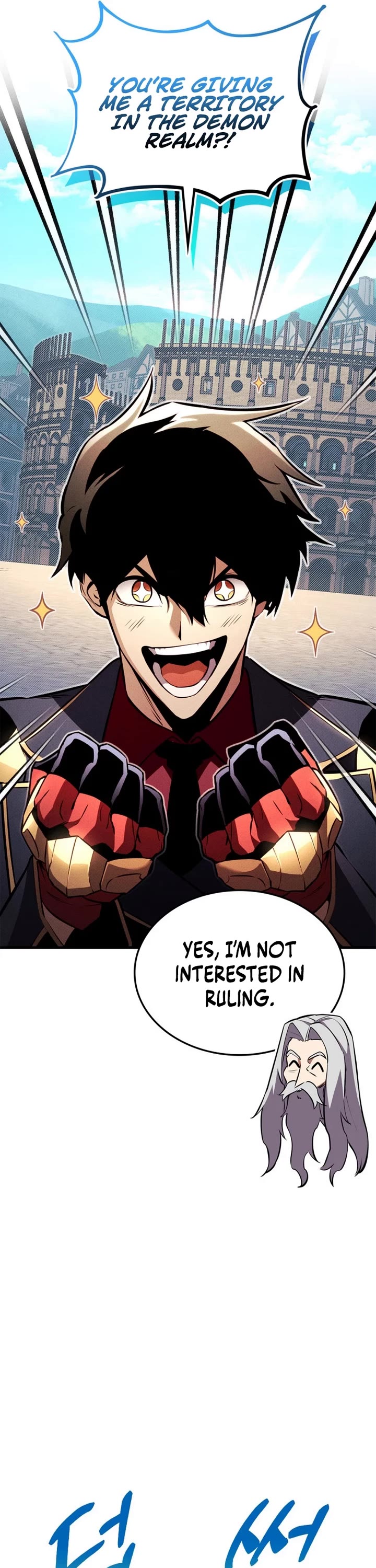 Ranker's Return (Remake) chapter 195 page 20