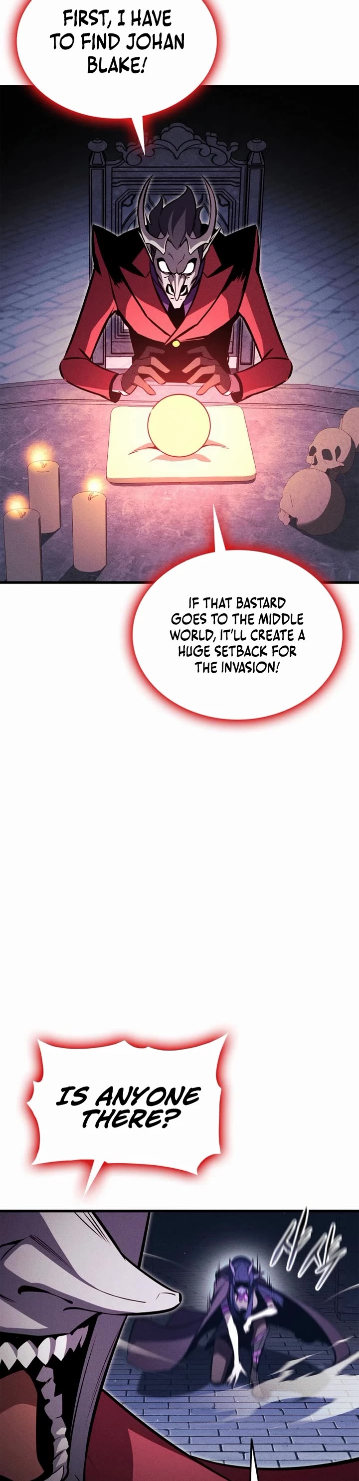 Ranker's Return (Remake) chapter 195 page 3