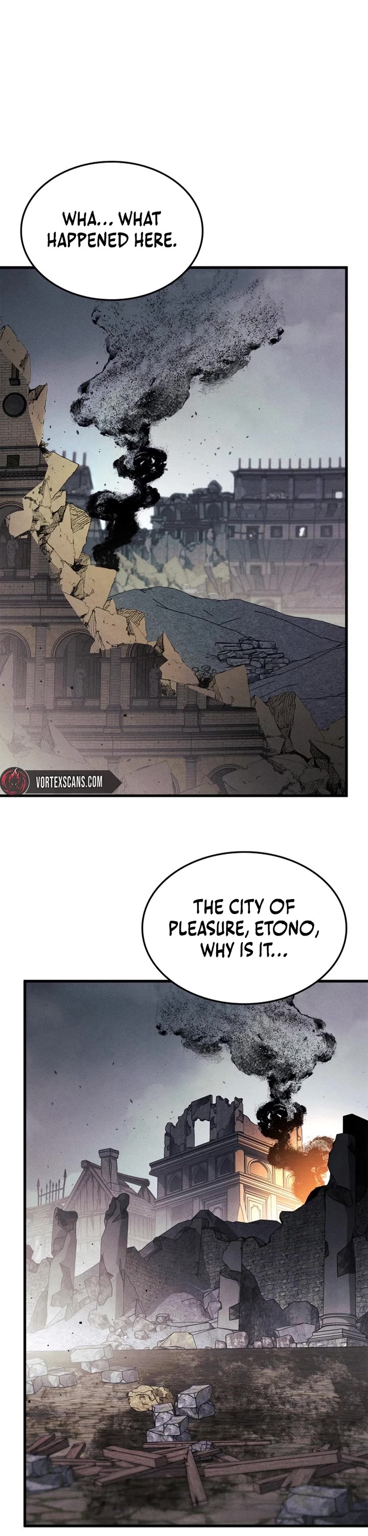 Ranker's Return (Remake) chapter 195 page 32