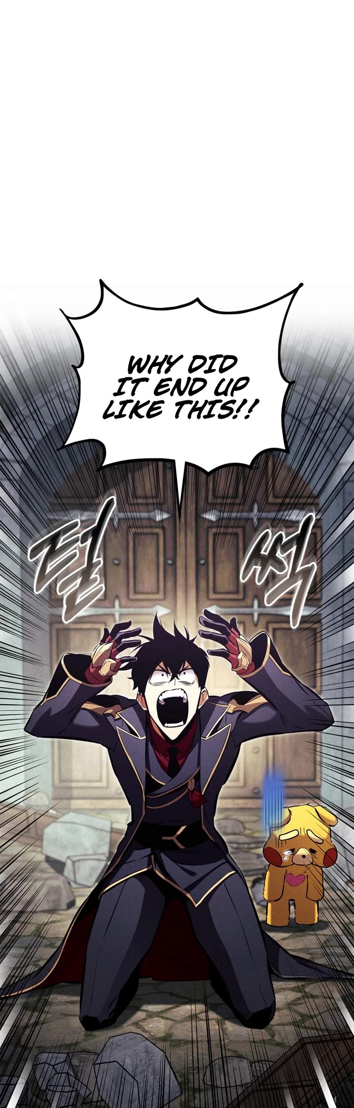 Ranker's Return (Remake) chapter 195 page 33