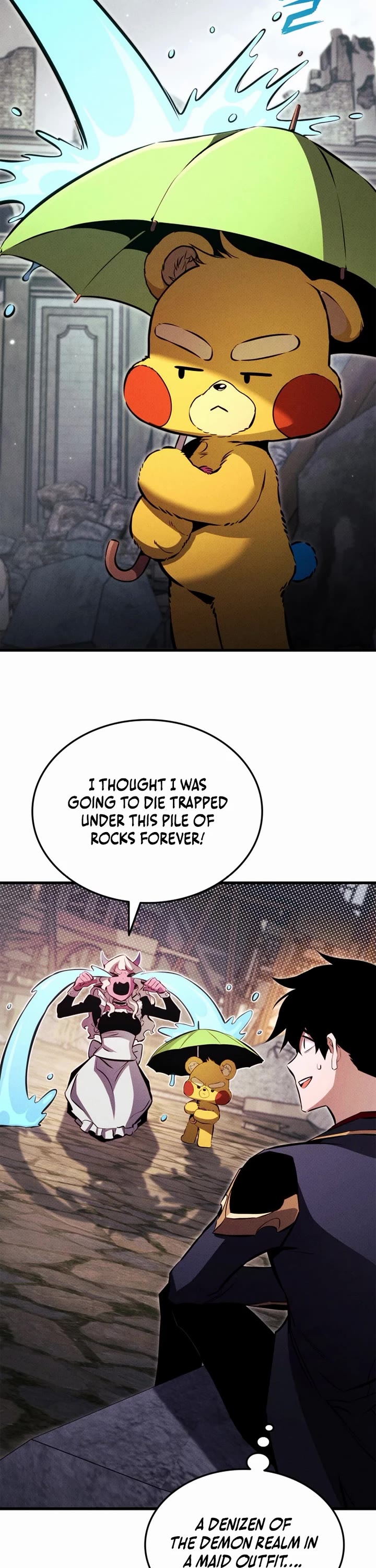 Ranker's Return (Remake) chapter 195 page 36