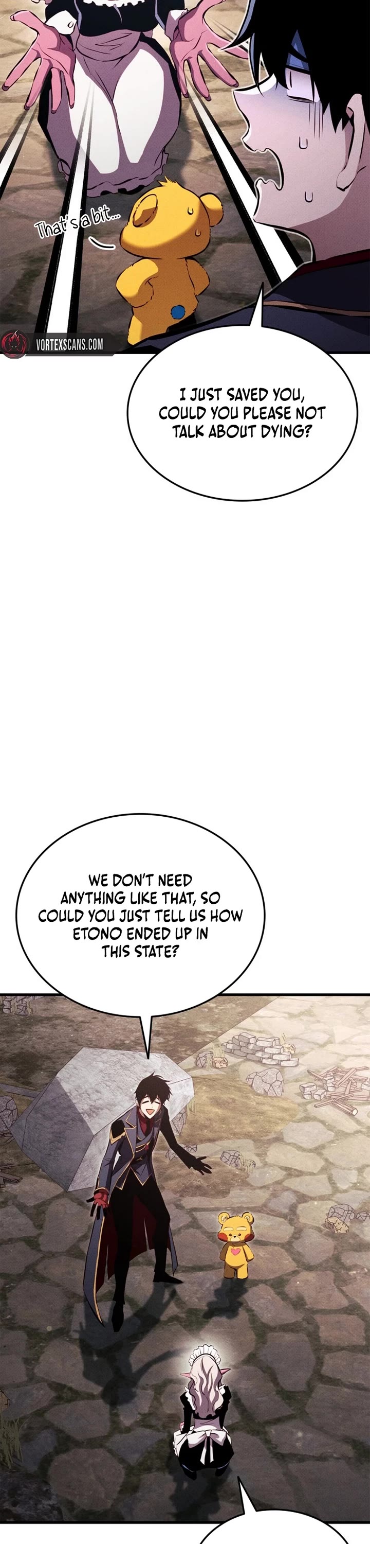 Ranker's Return (Remake) chapter 195 page 42