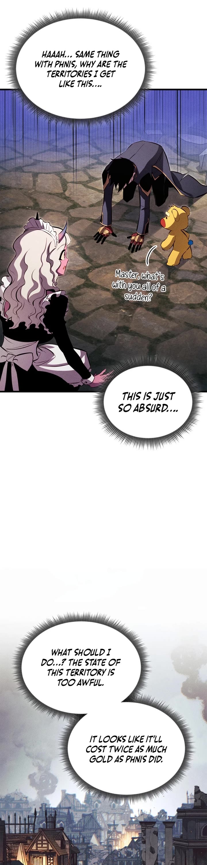 Ranker's Return (Remake) chapter 195 page 47