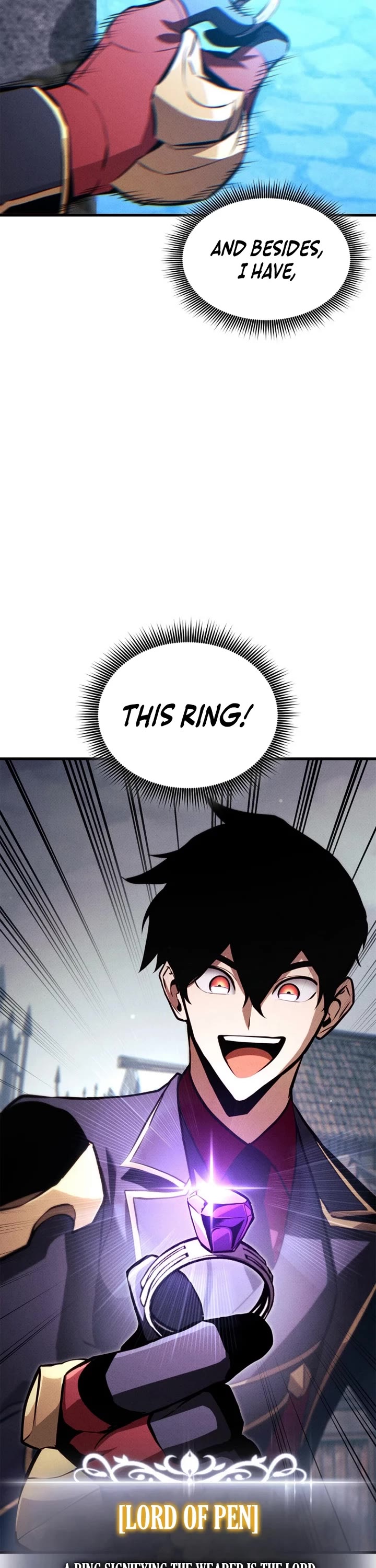 Ranker's Return (Remake) chapter 195 page 51