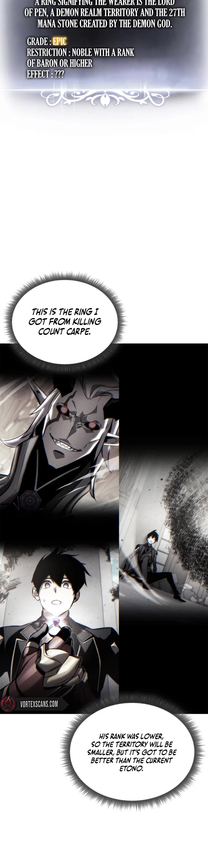 Ranker's Return (Remake) chapter 195 page 52