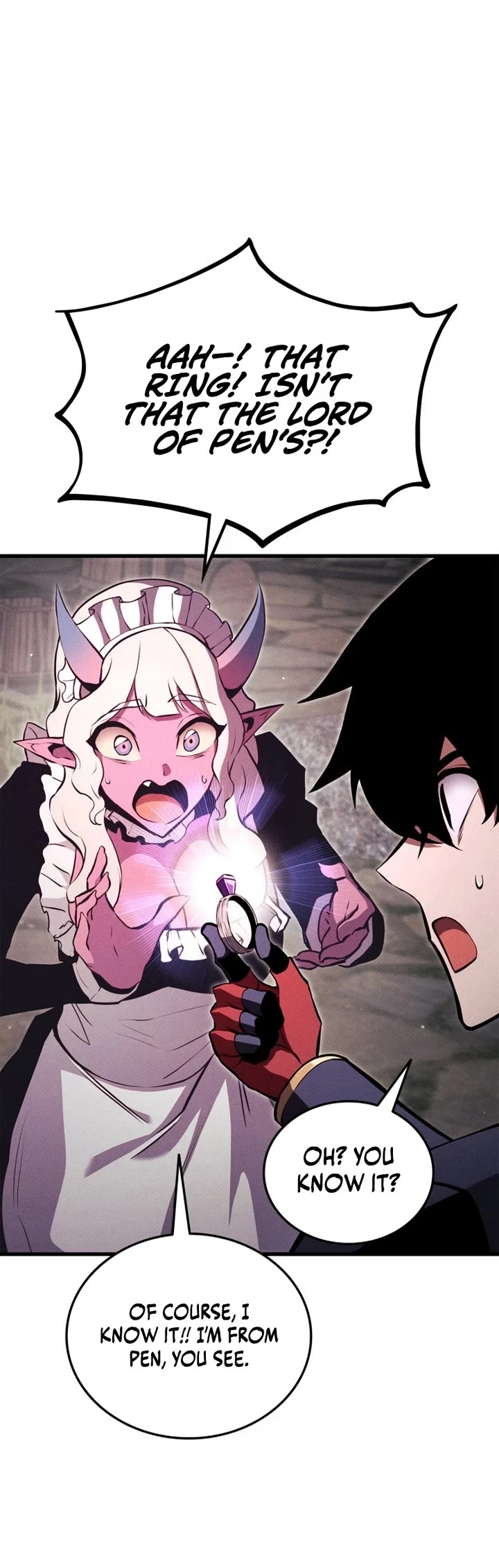 Ranker's Return (Remake) chapter 195 page 53