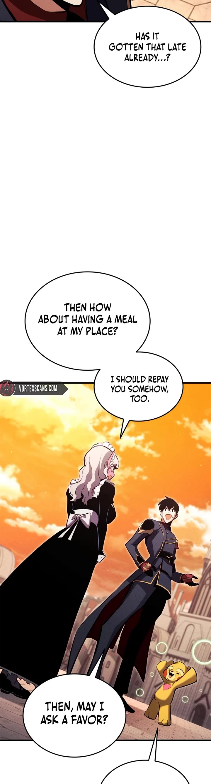 Ranker's Return (Remake) chapter 196 page 14