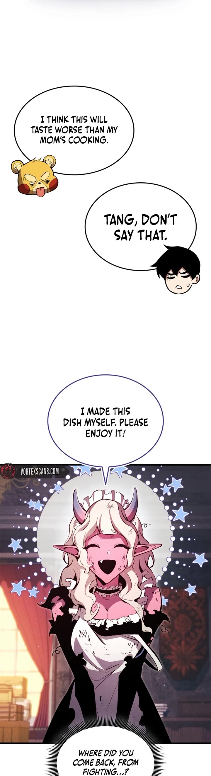 Ranker's Return (Remake) chapter 196 page 17