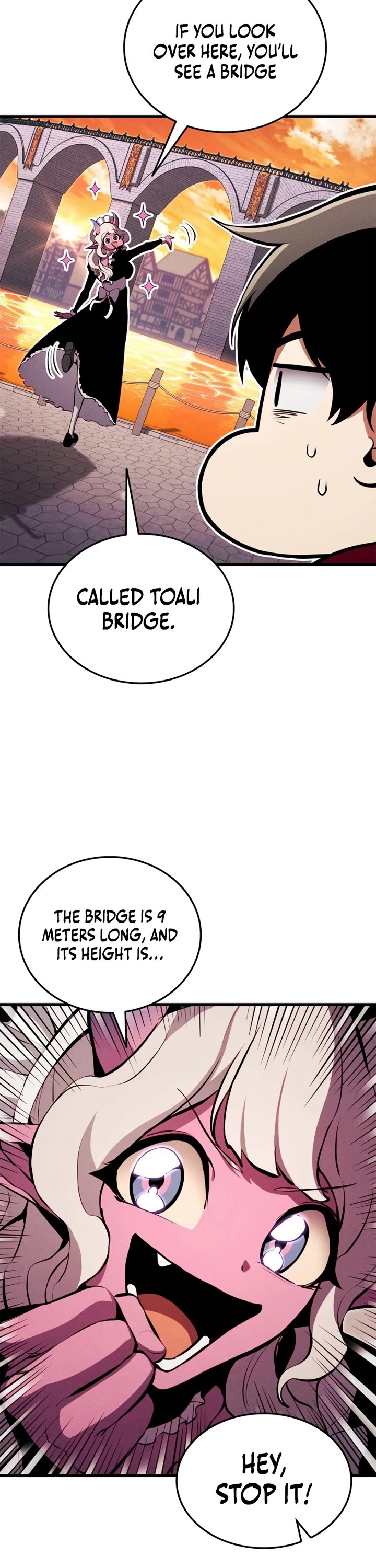 Ranker's Return (Remake) chapter 196 page 3