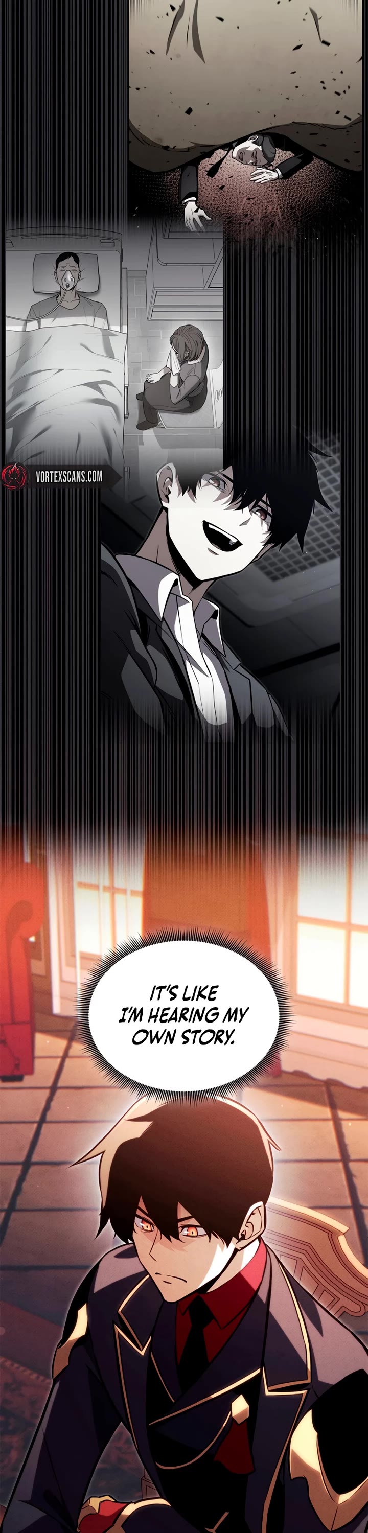 Ranker's Return (Remake) chapter 196 page 32