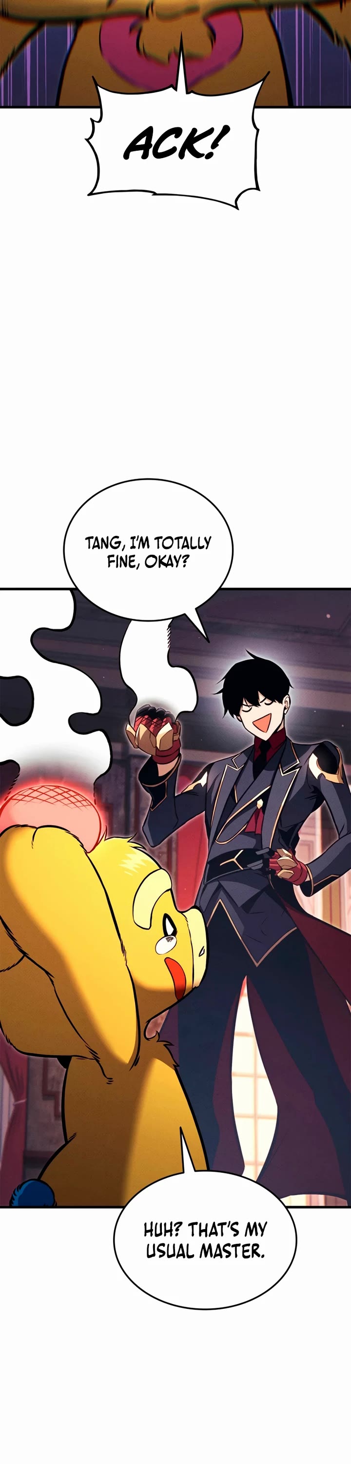 Ranker's Return (Remake) chapter 196 page 43