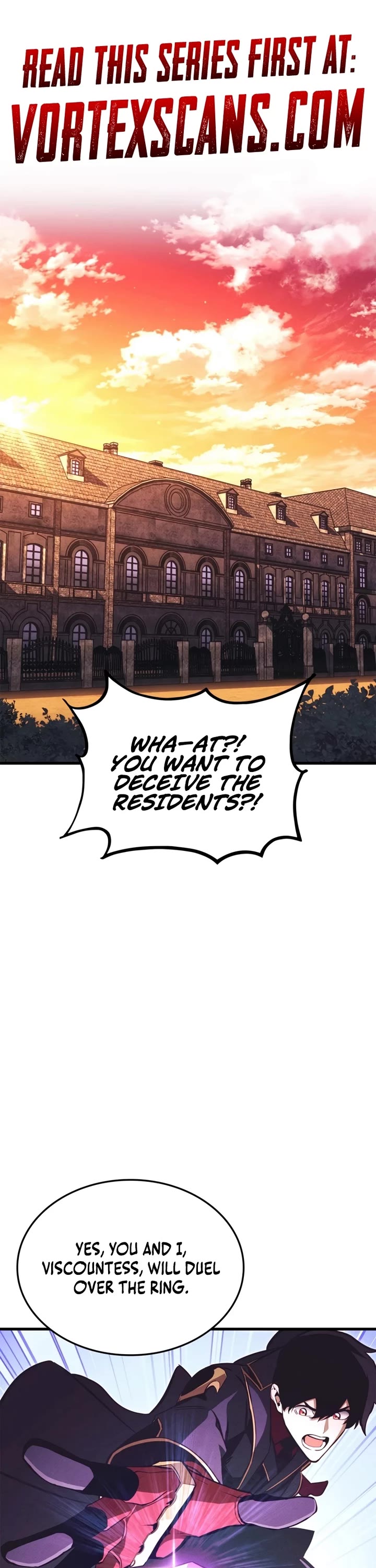 Ranker's Return (Remake) chapter 197 page 1