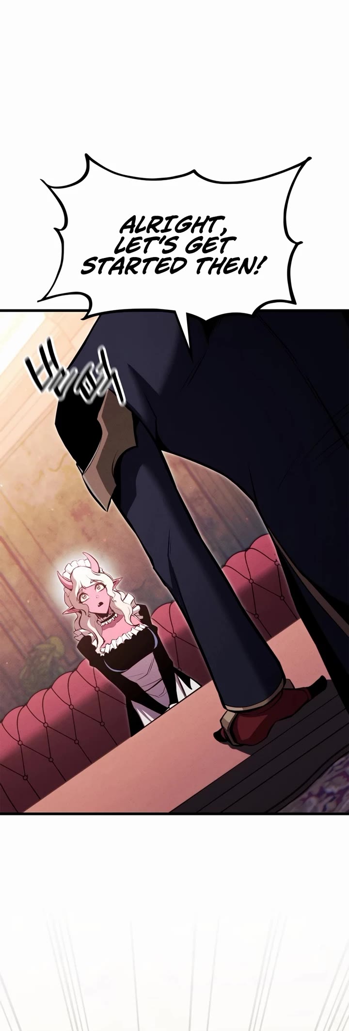 Ranker's Return (Remake) chapter 197 page 10