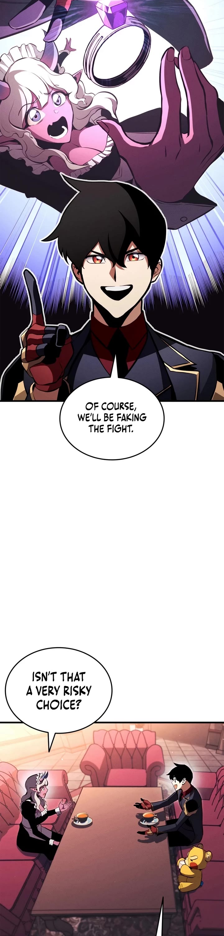 Ranker's Return (Remake) chapter 197 page 2