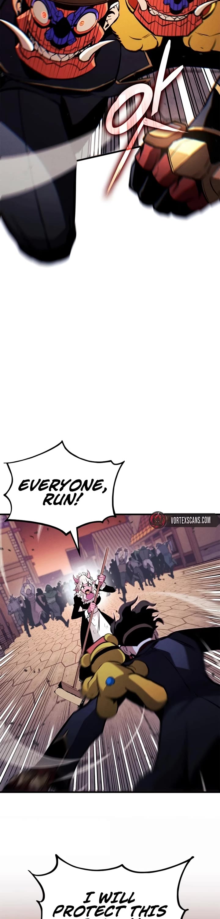 Ranker's Return (Remake) chapter 197 page 28