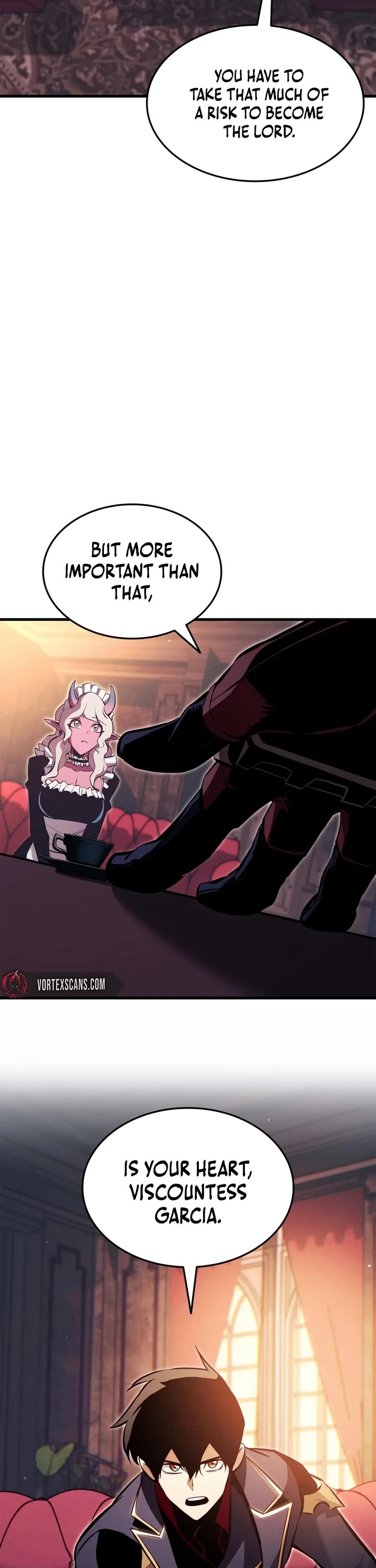 Ranker's Return (Remake) chapter 197 page 3