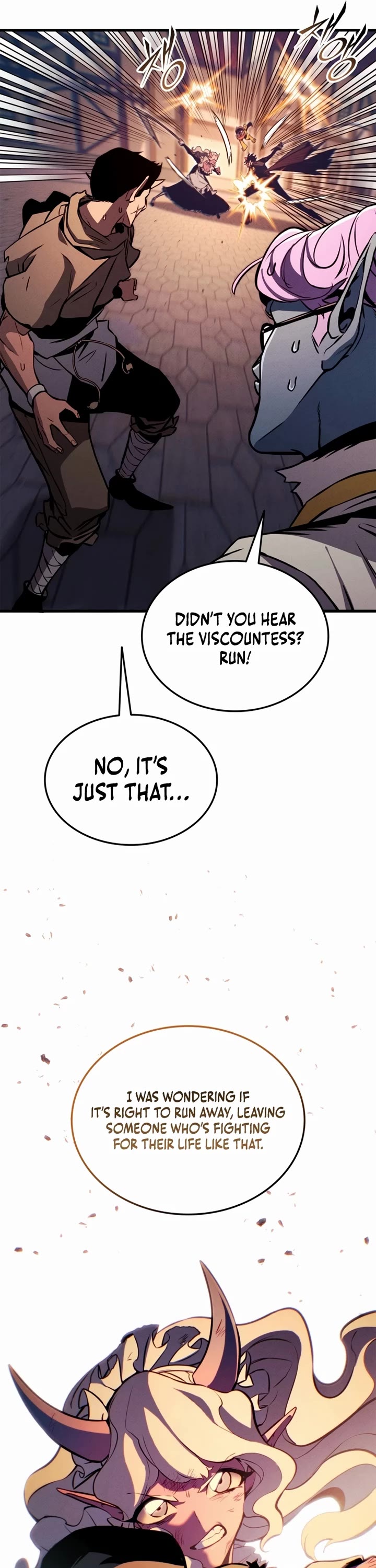 Ranker's Return (Remake) chapter 197 page 31