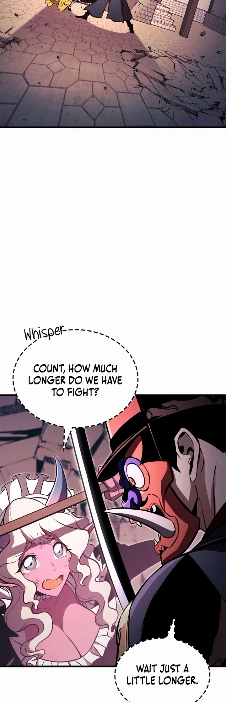 Ranker's Return (Remake) chapter 197 page 34