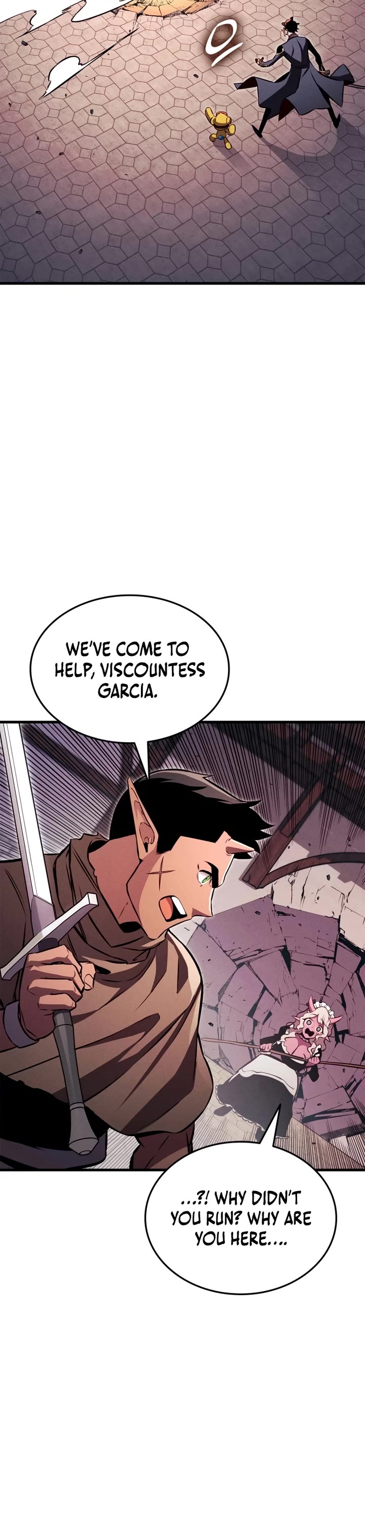 Ranker's Return (Remake) chapter 197 page 37