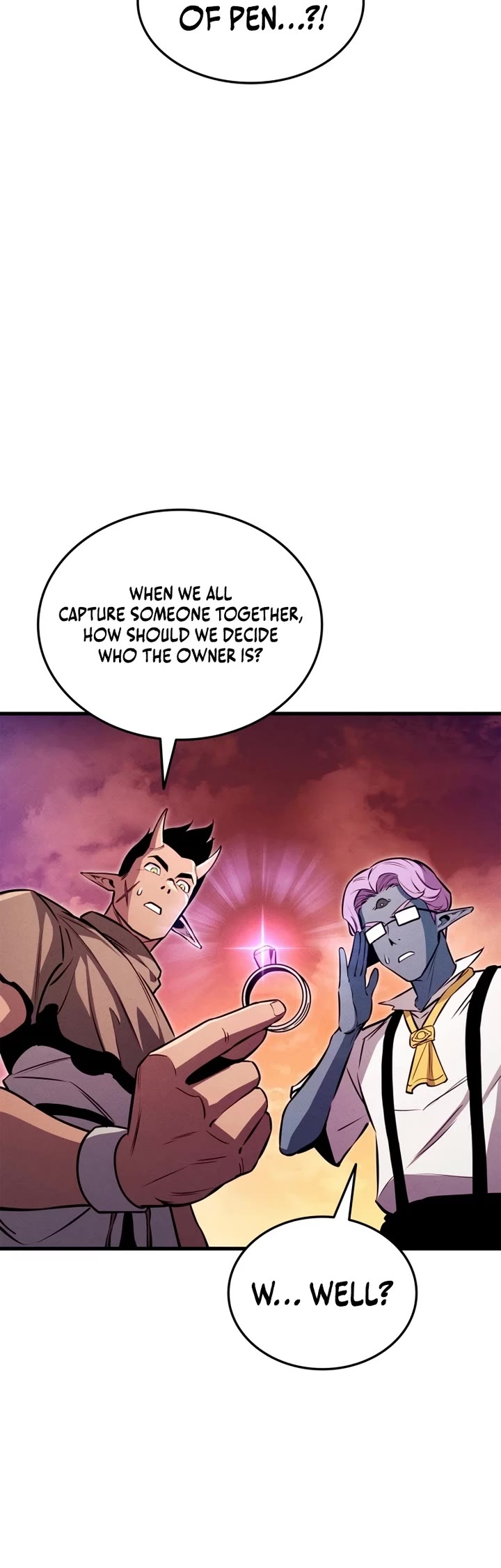 Ranker's Return (Remake) chapter 197 page 45