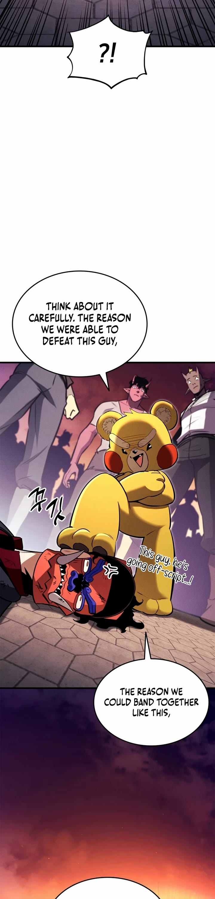 Ranker's Return (Remake) chapter 197 page 47