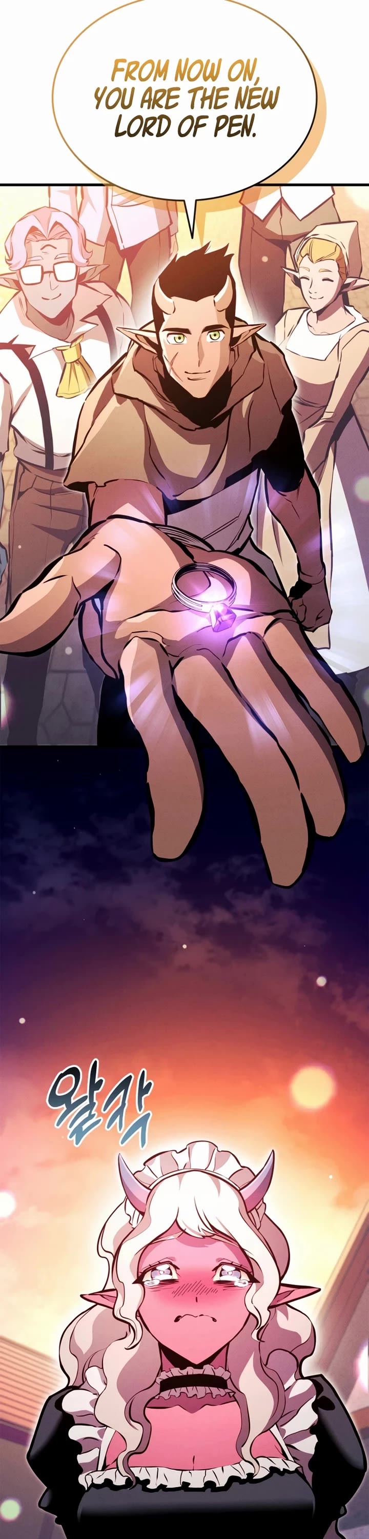 Ranker's Return (Remake) chapter 197 page 51