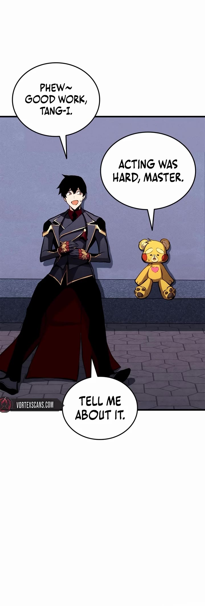 Ranker's Return (Remake) chapter 197 page 54