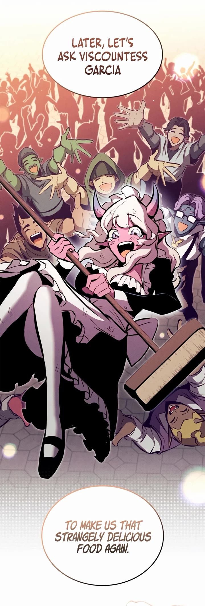 Ranker's Return (Remake) chapter 197 page 55