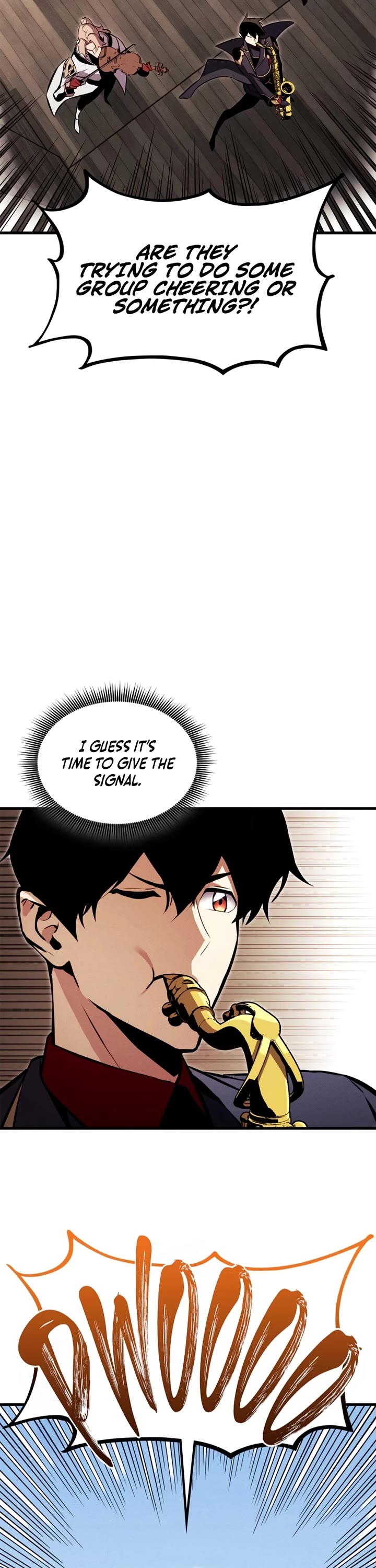 Ranker's Return (Remake) chapter 198 page 61