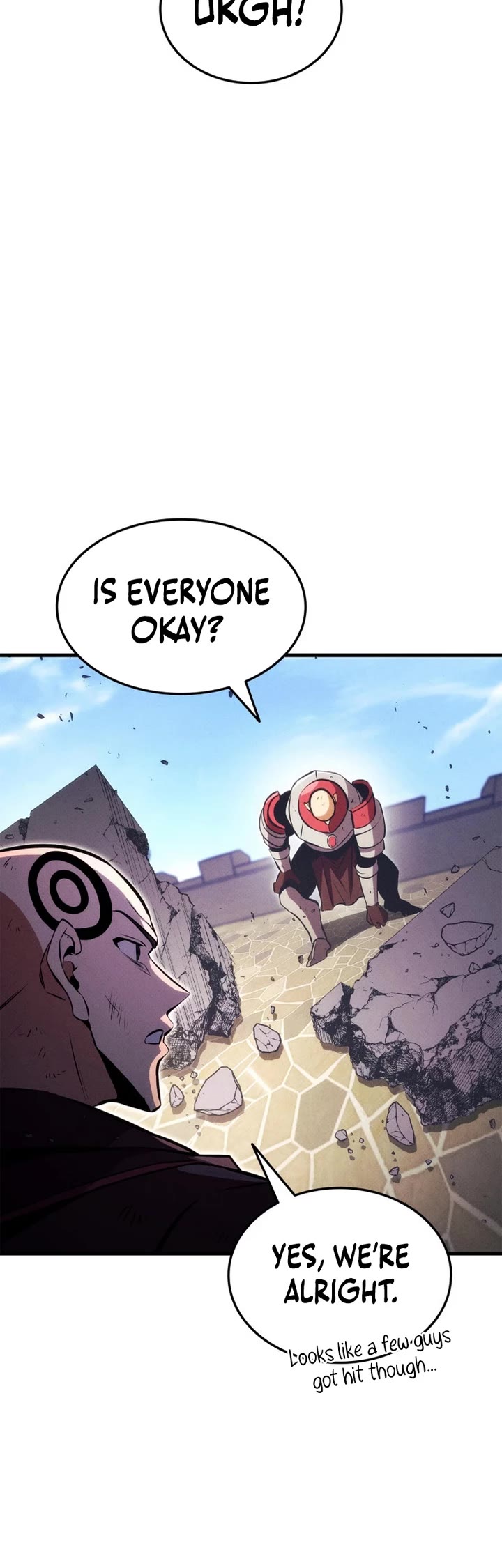 Ranker's Return (Remake) chapter 199 page 20