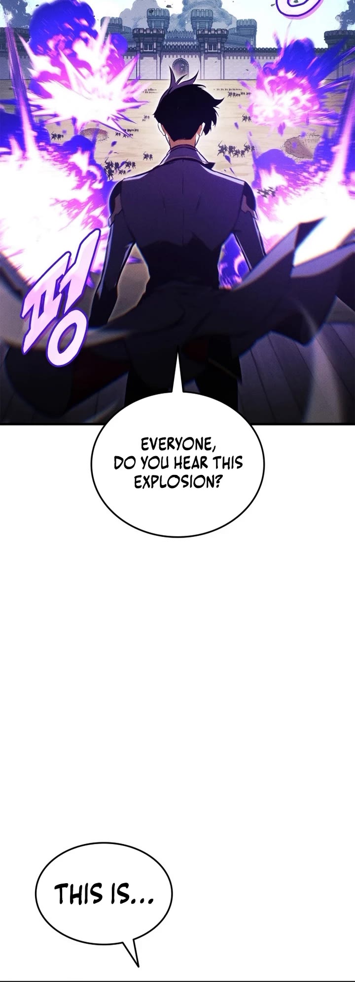 Ranker's Return (Remake) chapter 199 page 35