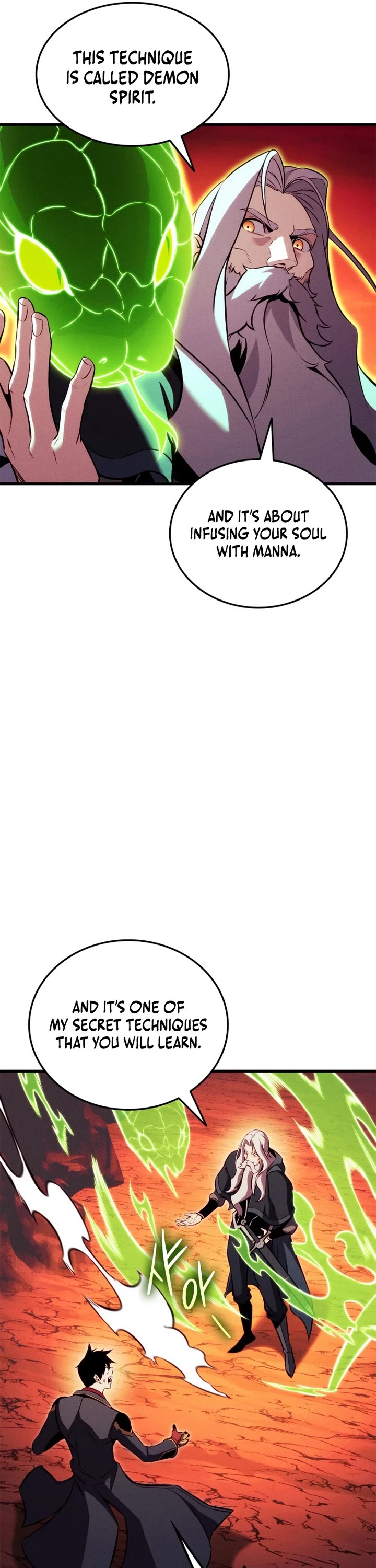 Ranker's Return (Remake) chapter 199 page 46