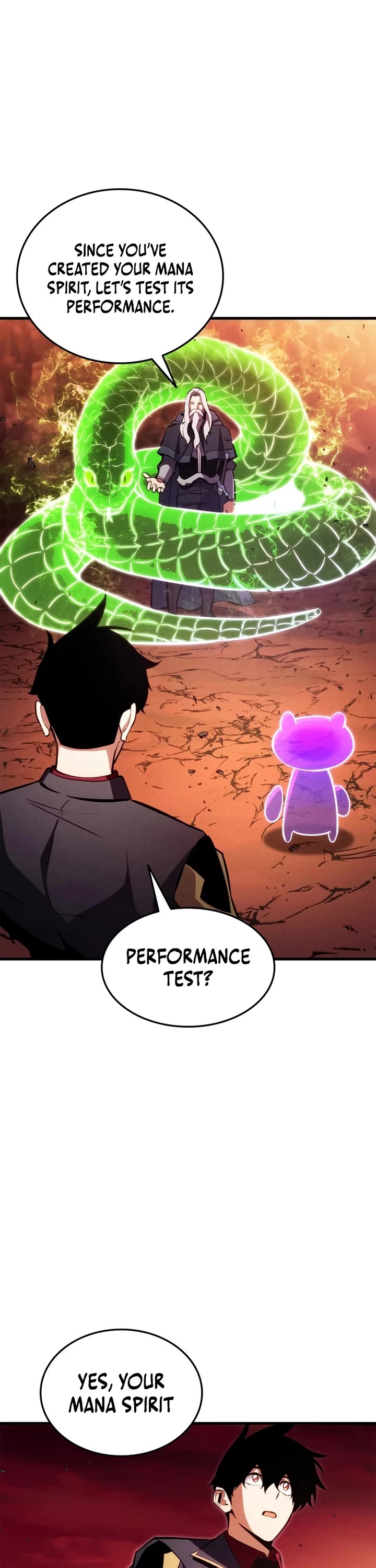 Ranker's Return (Remake) chapter 200 page 11