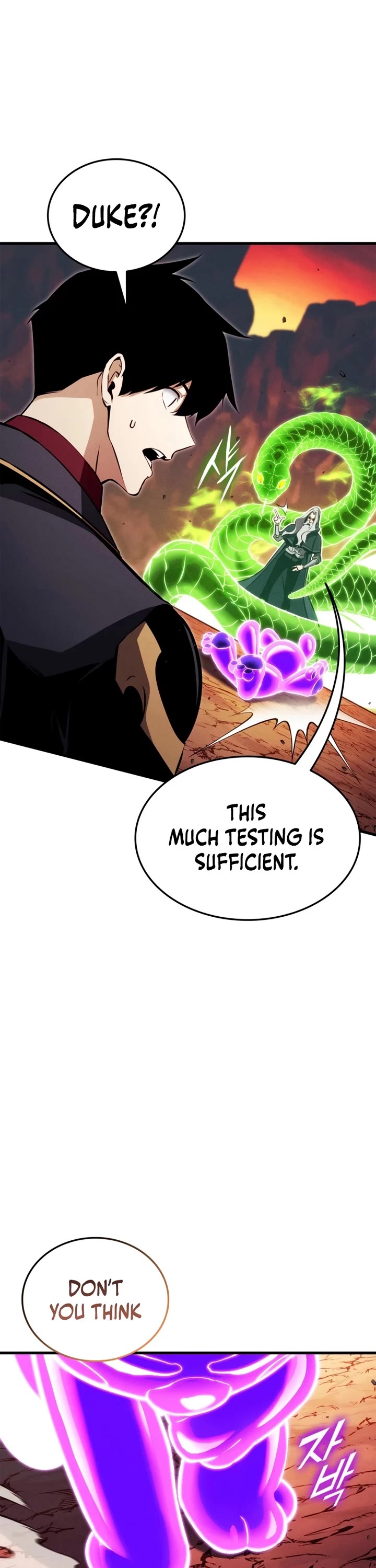 Ranker's Return (Remake) chapter 200 page 42