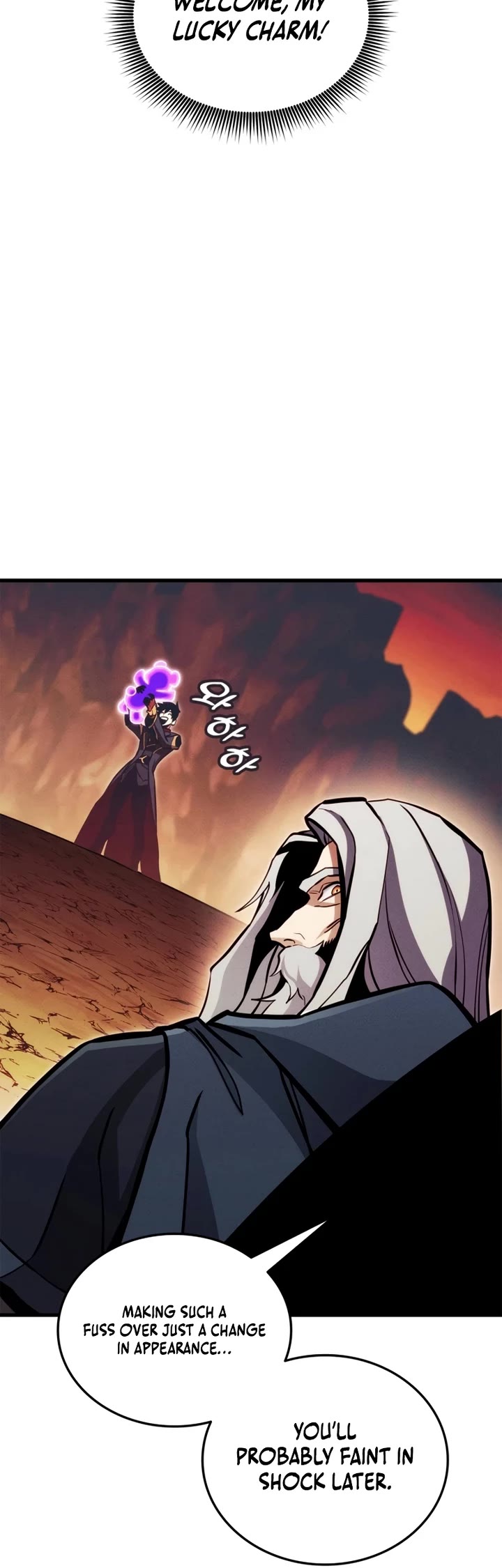 Ranker's Return (Remake) chapter 200 page 50