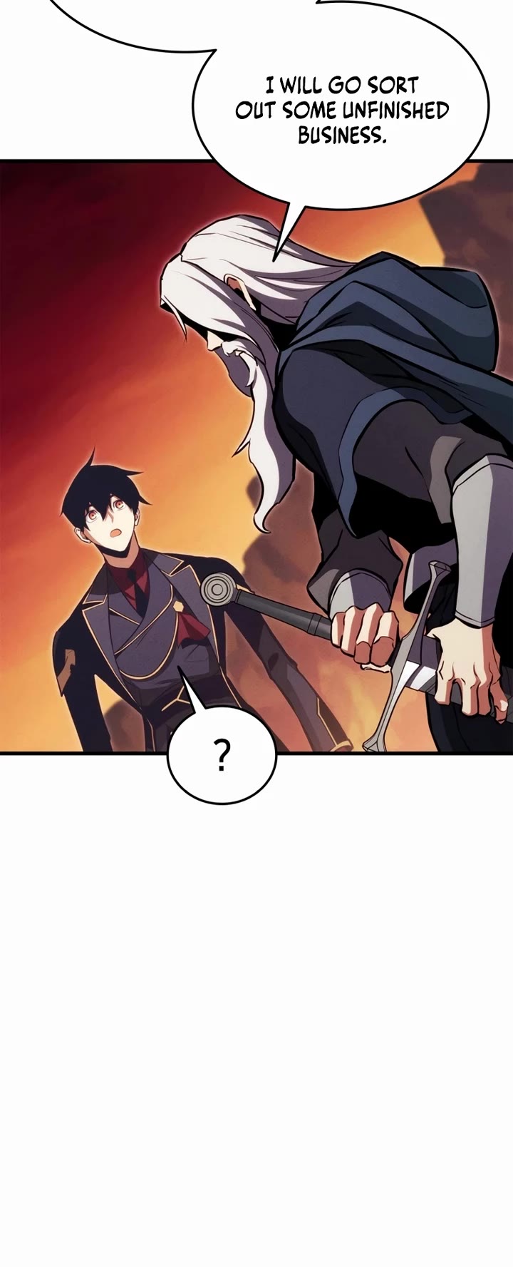 Ranker's Return (Remake) chapter 200 page 55